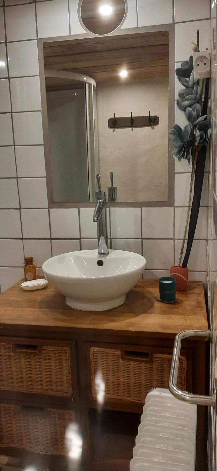 Le petit nid  Acomodação com café da manhã Sablieres Exterior foto